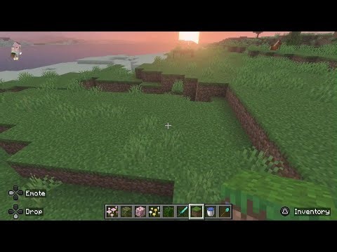 🔥 “MindBlossom Builds a SWEET BLOSSOM GARDEN — Minecraft Creative MAGIC!”