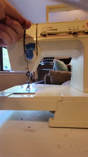 let me know if you have any questions #singermerrit4530 #sewing #sewingmachinetips #sewingtutorial