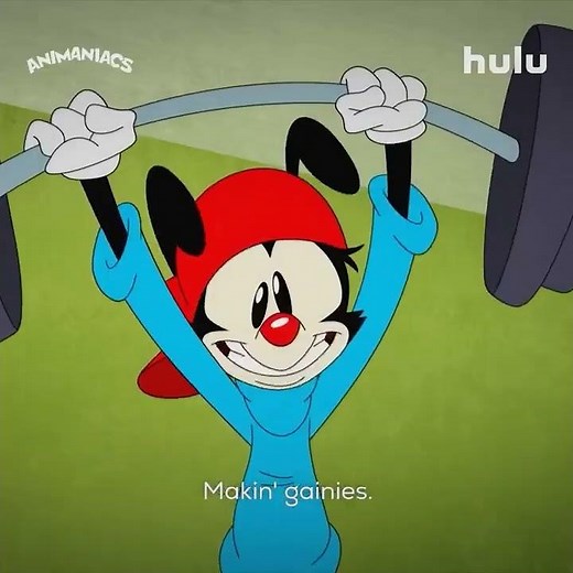 Animaniacs the Musical - Hulu Promo