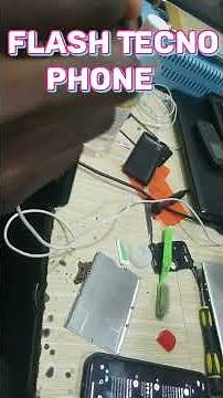 how to flash tecno phone in minutes