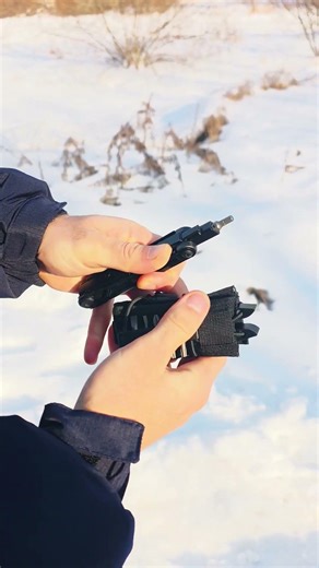 I Turned a Full Multitool Into a Slim Pocket Tool #multitool