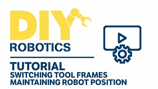 FANUC Tool Offset Utilities - physical joint position - DIY Robotics