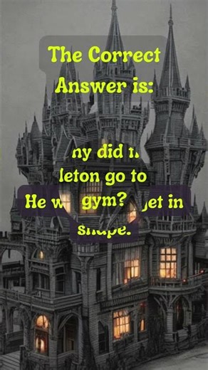 Can You Solve These Halloween Riddles?