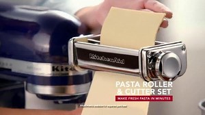 Kitchen Aid TV Spot, 'Attachments'