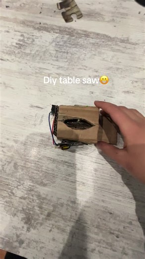 #diy#table#saw#tablesaw#cool this is mini diy table saw. | saw