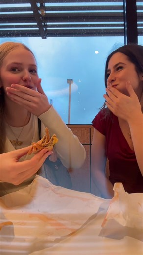 Die Biss-Challenge: Burger in Rekordzeit
