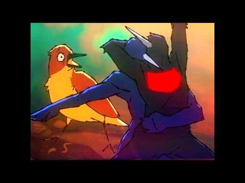 more birds for some reason