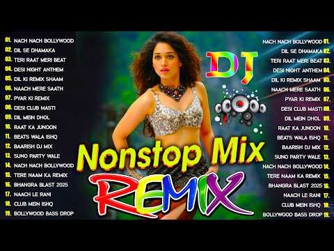 Best Bollywood Dance Hits 2026 💃 Nonstop Party Songs | Video Jukebox (Super Hit Mix)