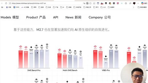 229B参数却只激活10B！MiniMax M2.7开源了：性能直逼Claude Opus，230G权重本地就能跑的超级高效MoE模型