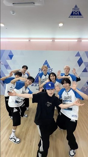 CONCEPT BATTLE｜DREAMER choreographer JI YUNHWAN × Trainee