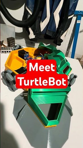 The Weirdest Robot I’ve Built So Far…