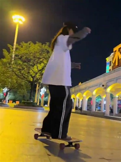 In My Feelings: Epic Longboard Adventure with a Twist
