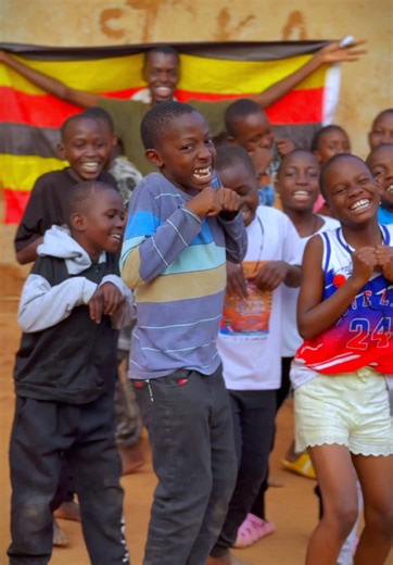 Celebrate Uganda's Independence Day with Dancing Kids!