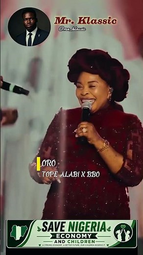 BBO FT TOPE ALABI - ORO (Official video)