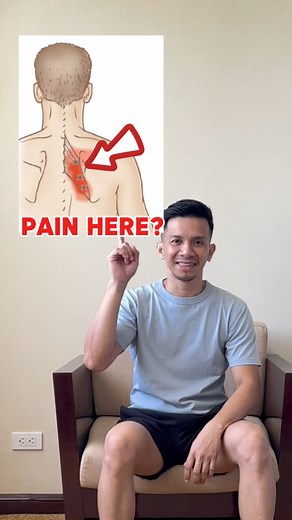 RHOMBOID PAIN RELIEF 🤩🤩🤩 #rhomboids #backpain #stretching #yoga | Keep Moving