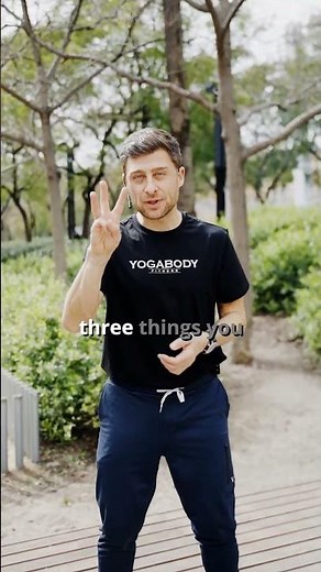 Hip Flexibility Checklist