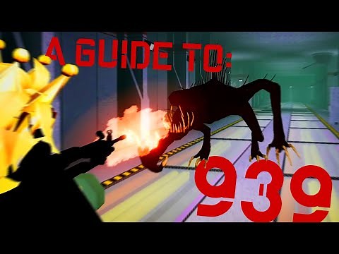 A Guide To: SCP: 939 | SCP: Site Roleplay