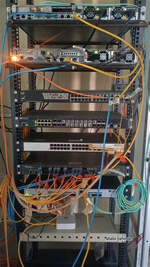 886 reactions · 104 shares | Server Room.(Bogura) #networking #WIFI #INTERNET #technology #Server | Ataur Rahman | Facebook