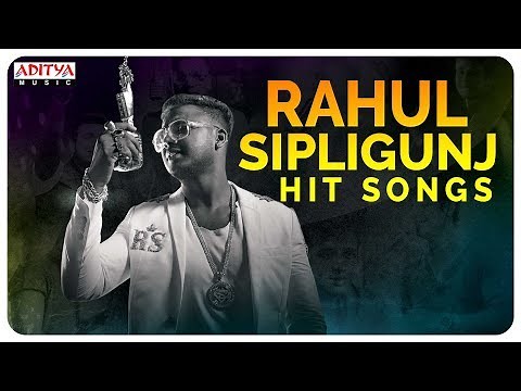 Rahul Sipligunj Super Hit Songs Jukebox | Rahul Sipligunj All Time Hit Songs