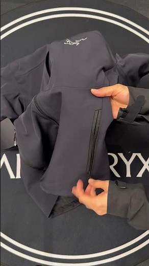 Arcteryx gamma MX Hoody Soft armor for light travel #arcteryx #ski#raincoat#outdoors#motion