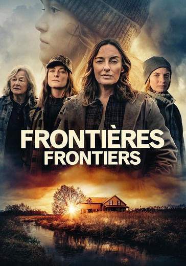 Frontiers - película: Ver online completa en español