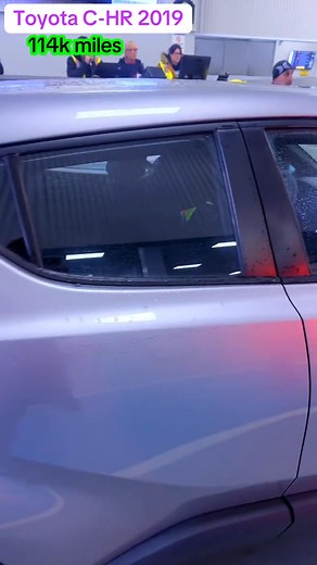 23K views · 235 reactions | Toyota C-HR 2019,114k miles ✅ | Peterson Pierre | Facebook