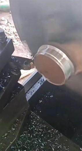 Create threading pitch 2mm with machine tools