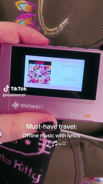 Must-Have Digital Audio Player for Music Lovers