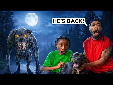 My Dog’s Evil Dad Came Back And Won’t Leave!