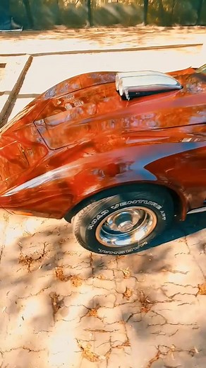 Chevrolet Corvette C3: Iconic American Muscle