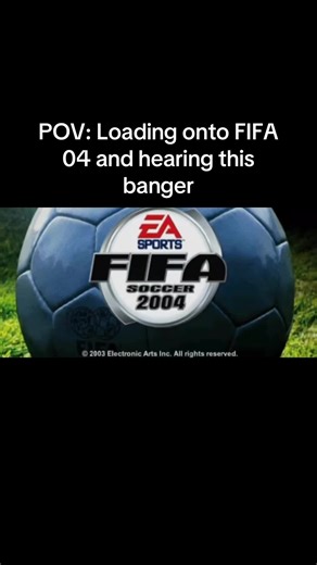 Did anyone else play this on the Ds or PS2? #fifa04 #fifanostalgia #fifatiktok #throwback #retro