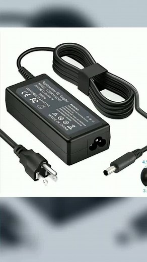 Buy Dell Inspiron 5570 Charger Adapter Laptop 45W 19.5V 2.31A