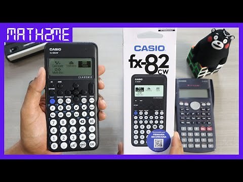 10 things you didn't know about your calculator - Casio Fx 82 cw