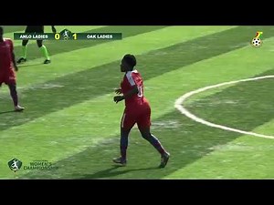 ANLO LADIES 2 : 5 OAK LADIES - GFA WOMEN'S CHAMPIONSHIP 2024/2025 / HIGHLIGHTS