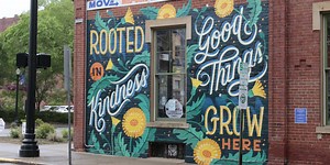 Marietta Main Street announces new public art micro grant fund