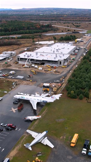 Our commercial project manager, Byron, tells us about a big project that he and his crew are working on over in Plattsburgh, NY. #commericialconstruction #newbuilding #schoolconstruction #vtconstruction #vermontconstruction #vermontconstructioncompany #metalframing | Vermont Construction Company | Facebook