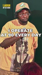 79K views · 3.5K reactions | I Operate At 90 Every Day : @justo.comedian Justo breaks down why he relates to the Hulk a little too much. From operating at 90% rage to being one bad moment away from snapping  WATCH THE FULL SPECIAL NOW on YouTube and @laughafterdark.tv (for the extended version) ➡️Straight Outta Probation Vol. 1  in Bio #standup #relatablecomedy #funnyaf | Laugh After Dark | Facebook