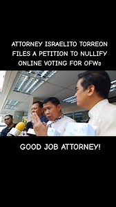 No to On-line/ internet voting wala pa palang batas tapos gusto niyo e implement sa mga OFW "VOTE STRAIGHT PDP LABAN👊" 📸CTTO | OFW JOIN FORCE - Ang Boses At Kakampi Ng Mga OFW