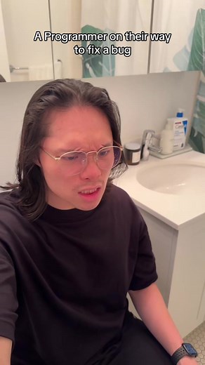 The amount of clarity is insane