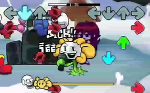 [FNF]所有人唱INVADE