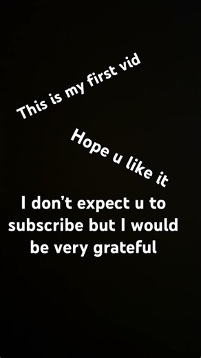 First vid#roblox#black screen