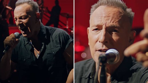 Bruce Springsteen reveals new album of classic soul covers, Only The Strong Survive