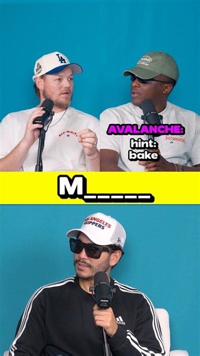 Guess the Word Challenge 🤐👀 (CONTACT) Pt 3