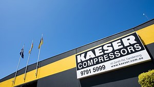 Company profile - KAESER COMPRESSORS Australia