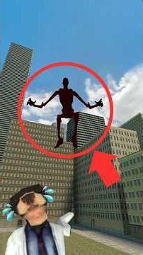SCP-096 Red Vs Spider-Man In Garry's Mod #garrysmod #scp