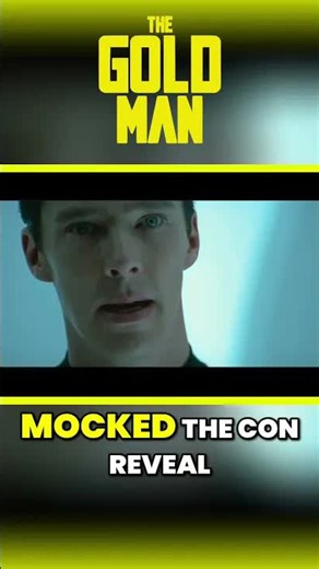 Star Trek Into Darkness Khan reveal disaster explained