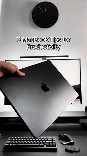 Maximizing MacBook Productivity: Tips and Tricks