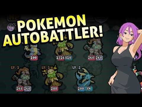 A New Contender for the BEST PVP AUTOBATTLER is APPROACHING! | Batomon Showdown