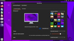 Linux-Desktop-Umgebung: Unity 7.6 mit leichter Optik-Politur