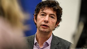 Germany's COVID expert: 'Winter won't be easy'